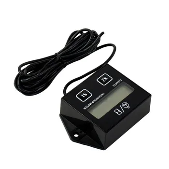 

Off-road beach motorcycle tachometer chronograph two-stroke four-stroke LCD display waterproof tachometer