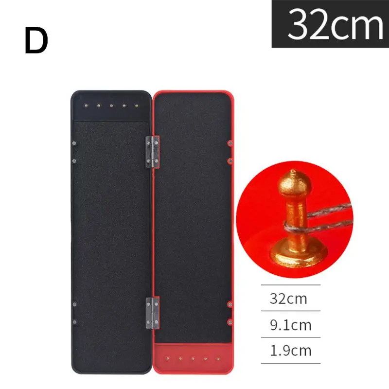 Description Picture 4 of item2023 New Fishing Line Box Multi-layer Hanging Accessories Large Case Tool Boxes Fishing Supplies Drop-proof