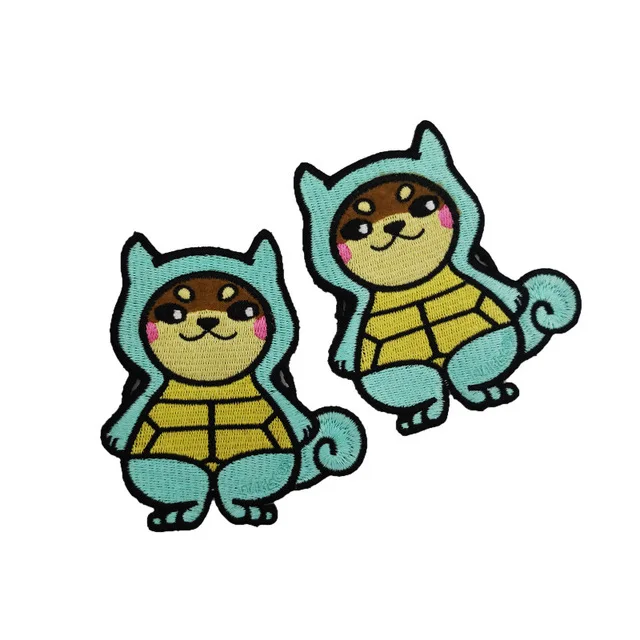 Cartoon patches manufacturer12