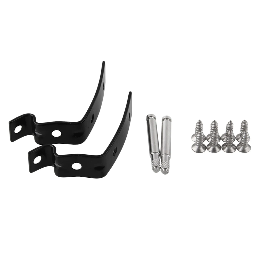 Glove Box Lid Hinge Snapped Repair Kit for Audi A4 S4 RS4 B6 B7 2002-2008