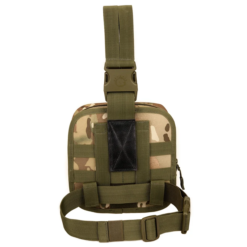 Sundries Military Tactics Fanny Leg Drop Medical Bag12