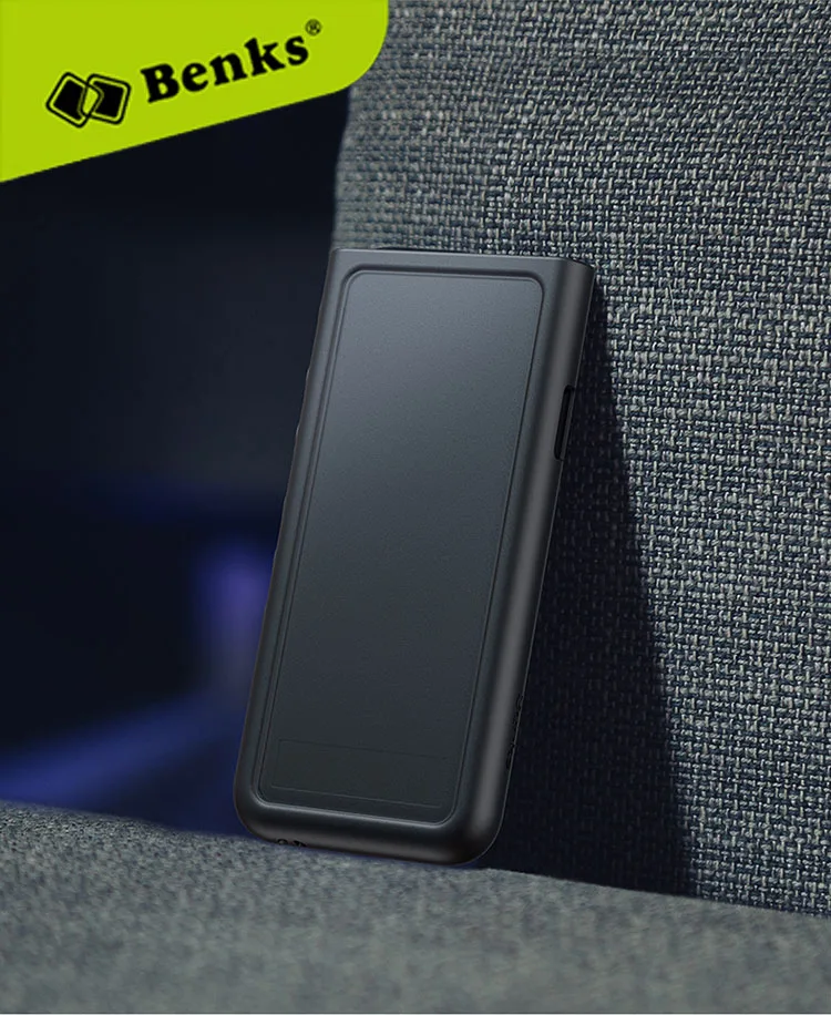 Benks Armor Cover PC+TPU Slim Case For Sony Walkman NW ZX500 ZX505 ZX507