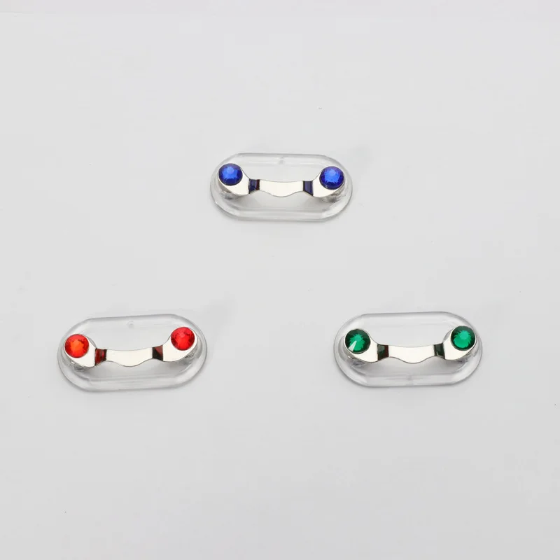 Magnetic Glasses Holder Hanging Brooch Pin Bat Shape Magnet Glasses Headset Line Clip Multifunctional Portable Clothing Buckle 24 Magnetic Glasses Holder Hanging Brooch Pin Bat Shape Magnet Glasses Headset Line Clip Multifunctional Portable Clothing Buckle