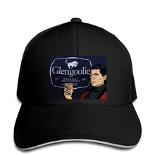 Archer FX tv Show Glengoolie бейсболка Синяя новая бейсболка