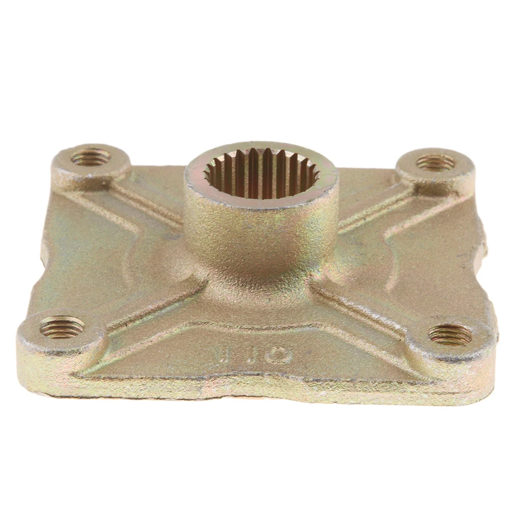 Universal 23T Wheel Rim Hub Seat Flange For Dirt Bikes ATV Go-Kart Scooters
