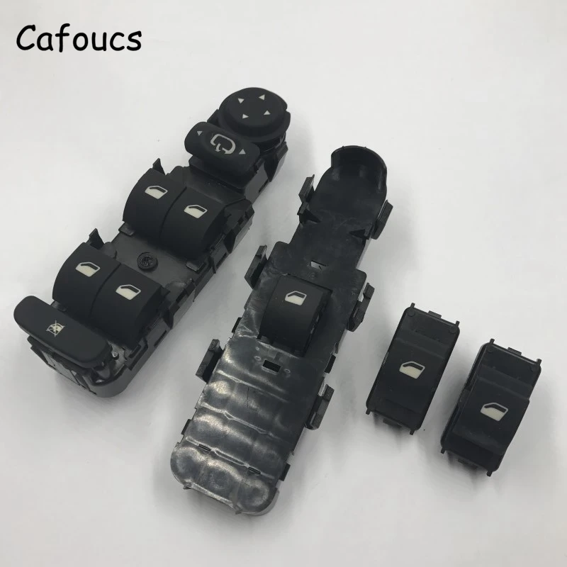 Кнопки управления стеклоподъемником Cafoucs для Citroen C4 2005 2011 HA 6554HA|car button|button for carwindow