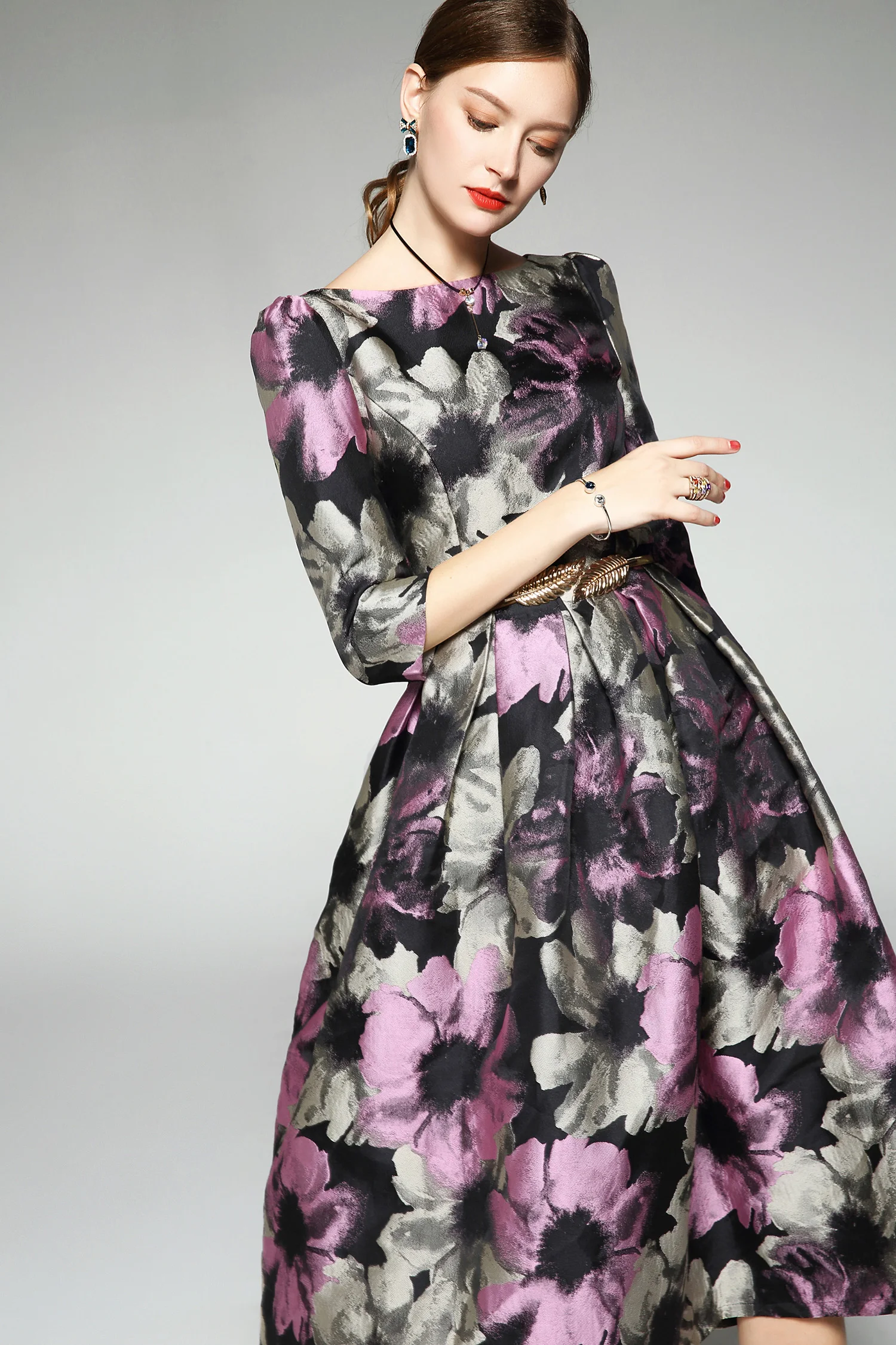 2021 Spring Summer Jacquard Women 