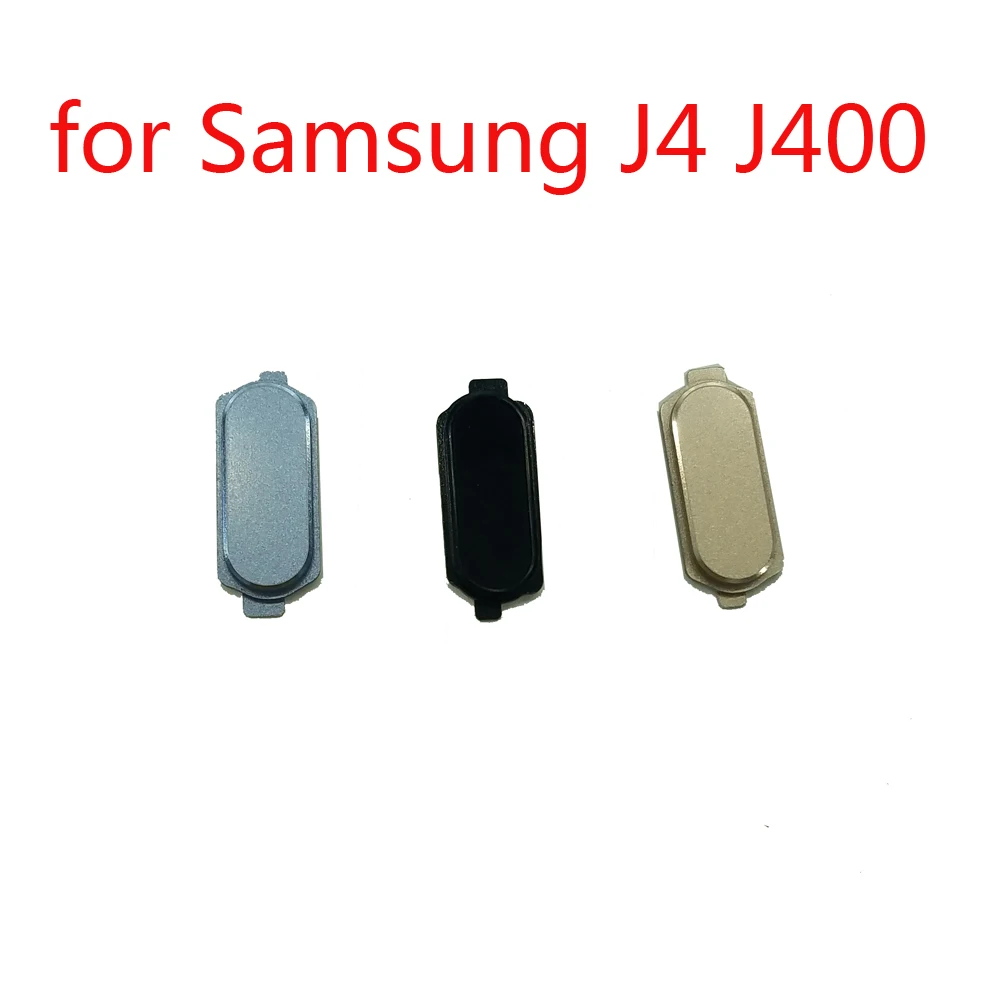 

Home Button Key For Samsung J4 2018 J400 Galaxy J400F J400G J400M Original Mobile Phone Housing New Return Menu Button
