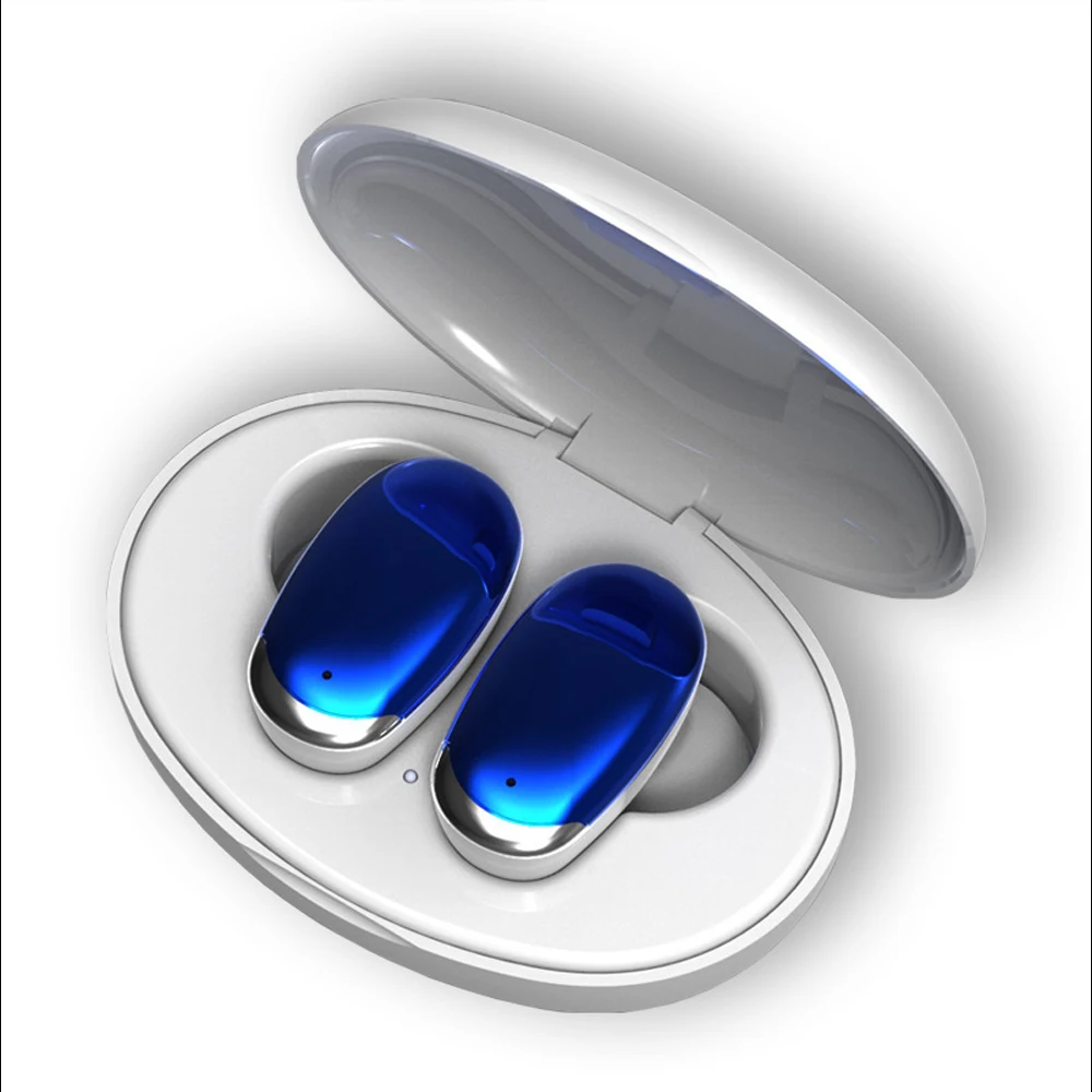 

Smart sports stereo earphone smart voice assistant Bluetooth earphone low power and high fidelity sound quality