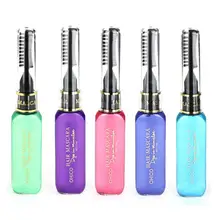 Многоцветная Водорастворимая одноразовая ручка-краска для волос, моющаяся, Одноразовая, сделай сам, краска для волос, тушь для ресниц, цветная ручка для волос TSLM1