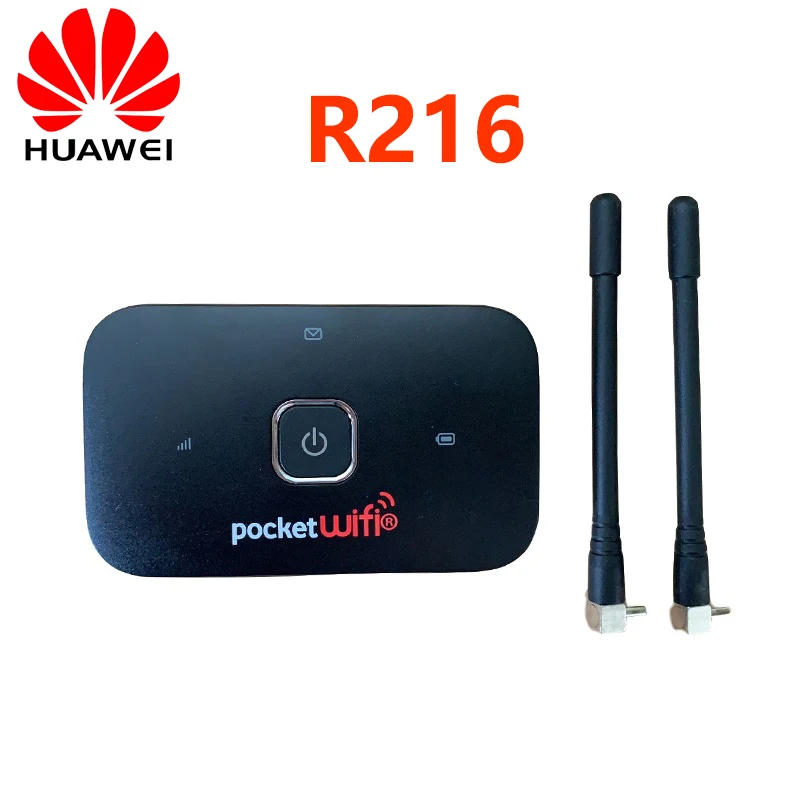 Разблокированный роутер HUAWEI Vodafone 4G Wi Fi R216 R216h 150 Мбит/с мобильный Карманный модем