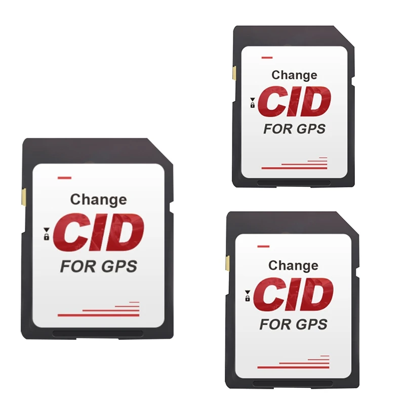 OEM/ODM Memory Card SD Card Support Navigation, Code Writing, High Speed Change CID Navigation GPS Map Only Once - ANKUX Tech Co., Ltd