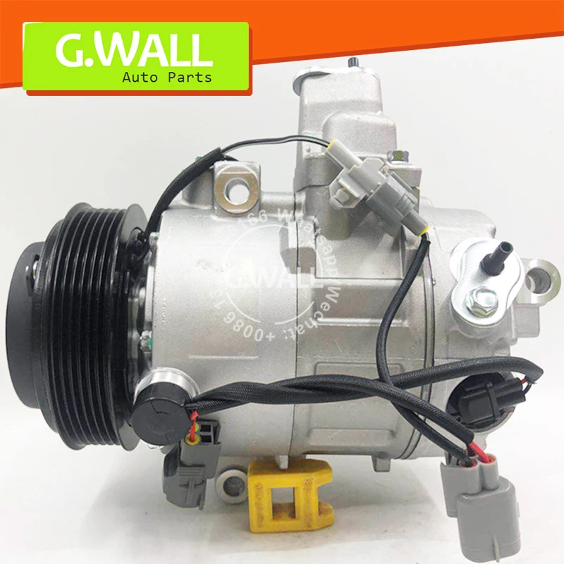 Brand New Air Conditioner Car Compressor For 88320 3a230 Air Conditioner Compressor For Toyota Air Conditioner Compressor Air Conditioning Installation Aliexpress