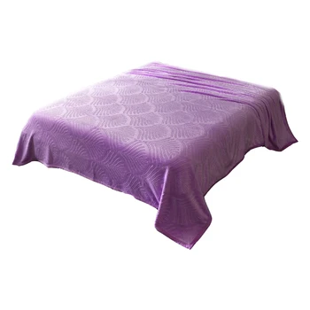 

1PCS Life Bedding Sheet Home textile Printing Solid Color Flat Sheets Combed Cotton Bed Sheet Bedding Linen flannel