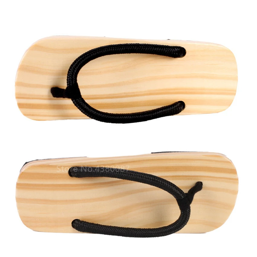 Chinese wooden shoes Clearance