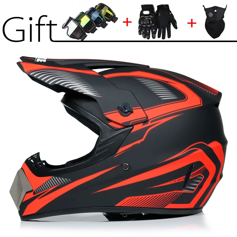 Super-Cool-Motorcycle-Off-road-Helmet-ATV-Dirt-Bike-Helmet-MTB-Downhill-Full-Face-Helmet-Free (2)