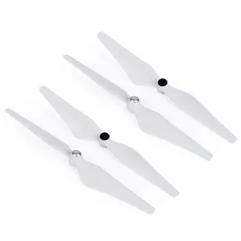 

2Pair 9450 White Self-locking Durable Paddle For Dajiang Elf 1 2 3 Generation Exquisitely Designed Durable Gorgeous
