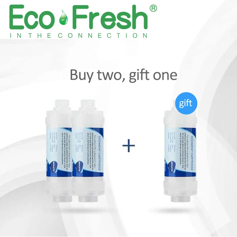 Фильтр для воды ecoofresh умного сиденья унитаза умный смеситель туалета и душа
