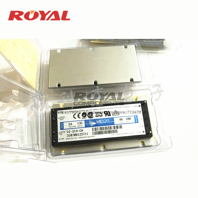 VI-264-EU VI-264-EU-03/F2 VI-264-CU VI-264-CW VI-260-CV