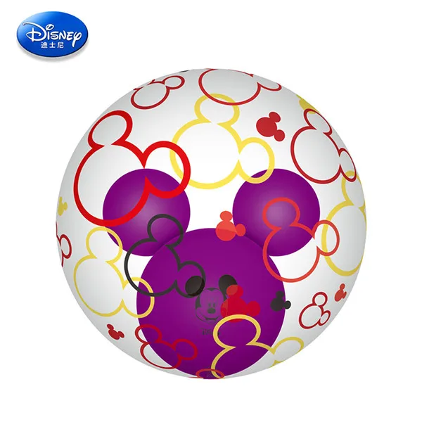 Воздушные шары из фольги с Микки Маусом для вечеринки на день рождения, украшения для детского дня рождения, вечерние воздушные шары и аксессуары - Цвет: 18 inch purple-1pcs