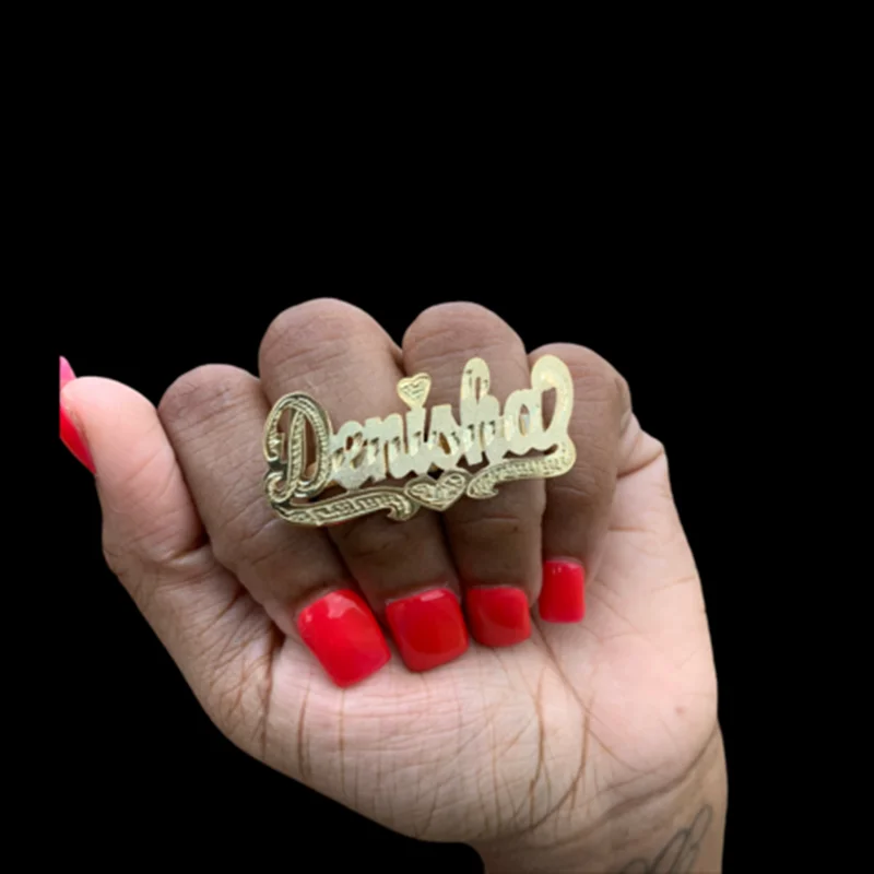 Customized Rings 