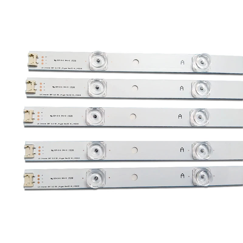 

LED Backlight strip for 50LB5620 LC500DUE FG A4 A3 A2 A1 M4 M3 M2 M1 P2 Innotek DRT 3.0 50" 50LB650V 50LB6300 50LF6000 50LB570B
