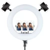 FOSOTO FT-54 21 Inch Led Ring Light Photography lamp Camera Phone Ringlight Makeup Video Ring Lamp With Tripod For Youtube ► Photo 3/6