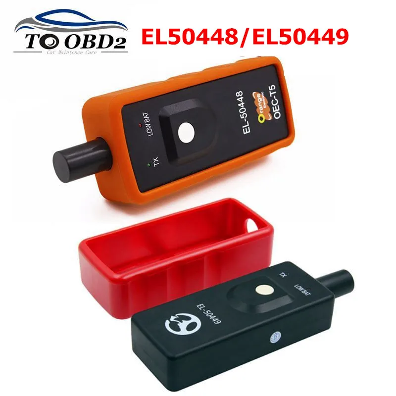 2019 Новый Давление монитор Сенсор EL 50449 для Ford EL50448 OEC T5 50448 система контроля