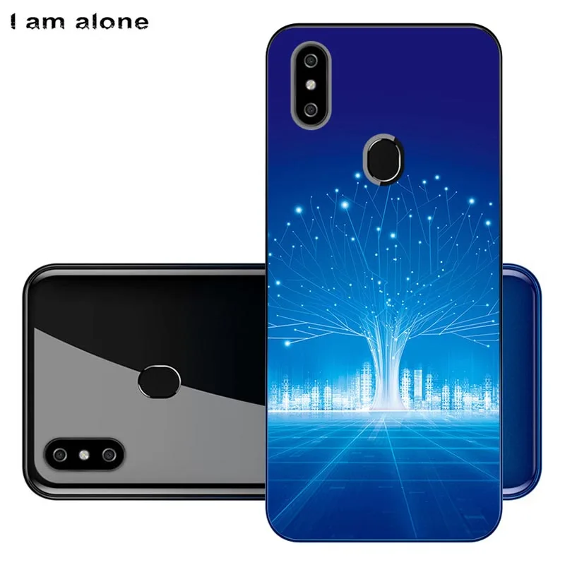 TPU H3 Я один телефон чехлы для Oukitel C15 Pro(Pro+) 6,09 дюймов Мягкий ТПУ модный мобильный для Oukitel C15 Pro задняя крышка - Цвет: TPU H3
