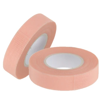 

1PCS Grafted Eyelash Tape Sticker Isolation Holes Breathable Eyelash Extension Sensitive Resistant Non-woven Patches Eye Pads