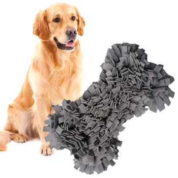 

Feeding Pad Playing Interactive Toys Training Blanket Pet Supplies Educational Funny Home Soft Durable Smelling Dog Sniffing Mat