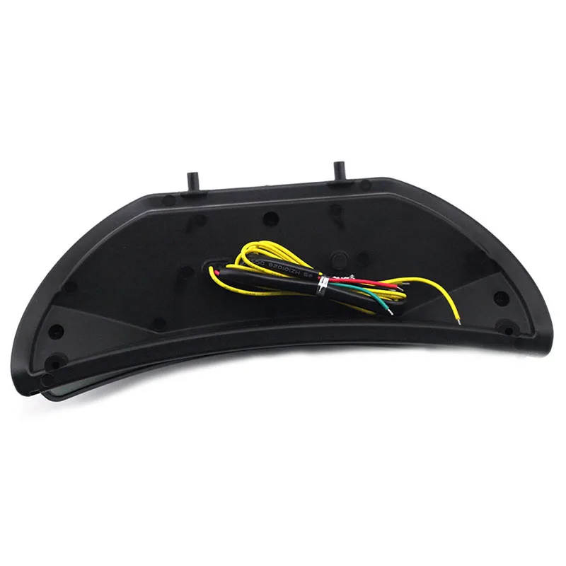 Motorcycle LED Rear Turn Signal Tail Stop Brake Light Warning Lamp Integrated for Honda CBR 600 CBR600 F4 1999-00 F4I 2004-2006
