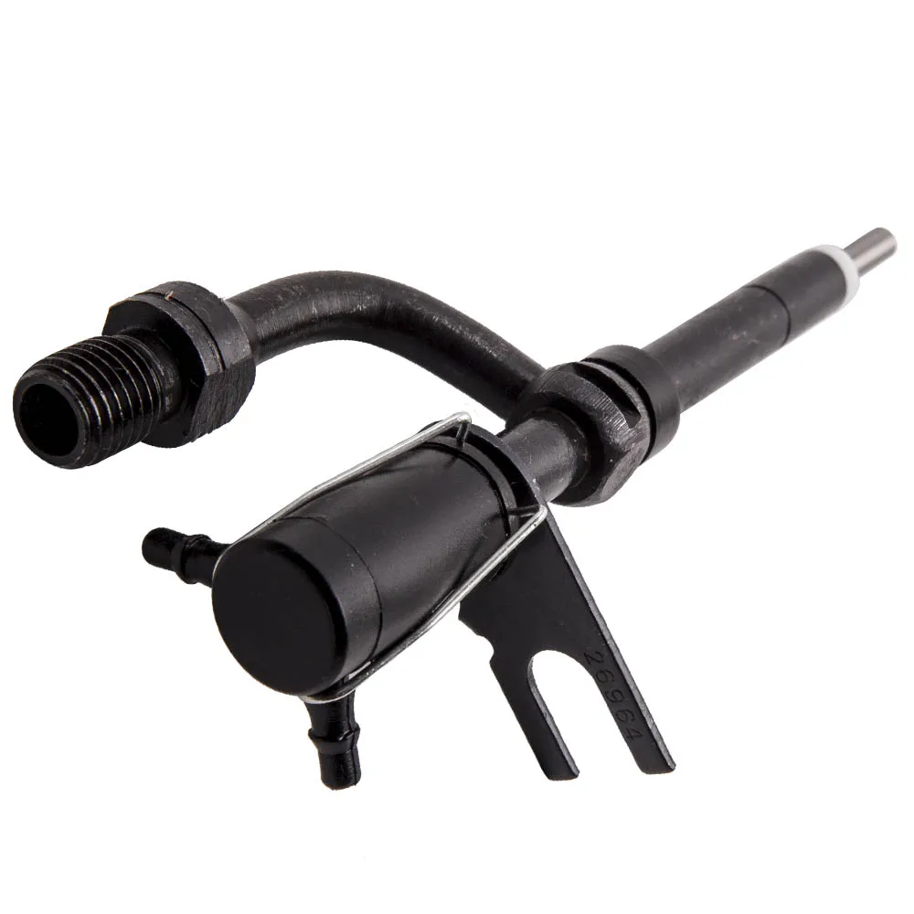 US $137.48 4PCS PENCIL INJECTOR FITS FOR FORD TRANSIT MK3 19852000 25 NON TURBO DIESEL 26964