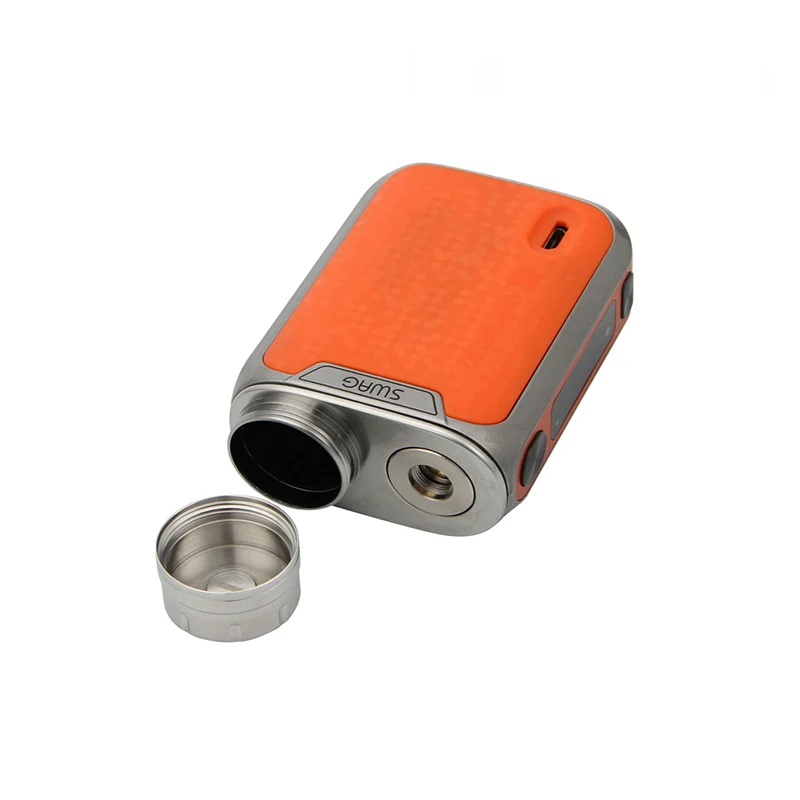 Vaporesso Swag II 80 Вт TC коробка мод с AXON чип подходит 18650 батарея Vape vs электронная сигарета Vaporesso GEN/Люкс мод