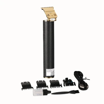 

VGR V-058 Professional Men Hair Trimmer Beard Electric Hair Clipper Low Noise Rechargeable Barber Hair Cutting Machine