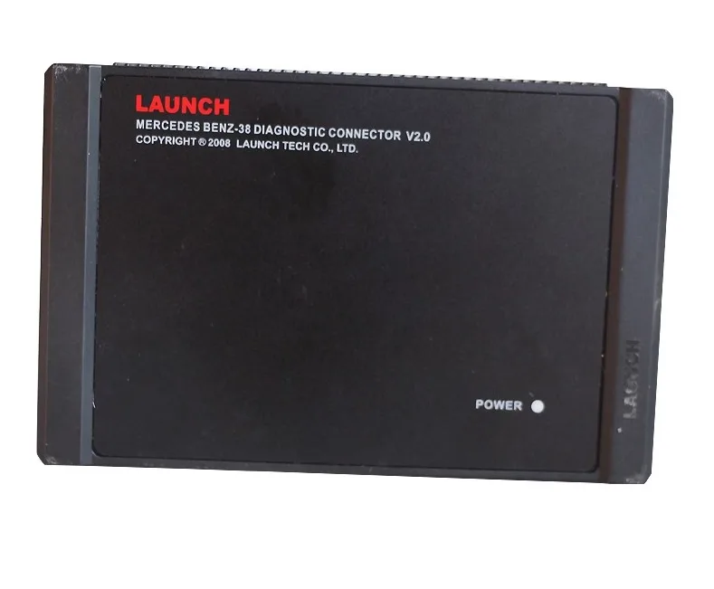 100% Original for Launch X431 for BENZ-38 Diagnostic Connector V2.0 MERCEDES X431 for BENZ -38 Master GX3