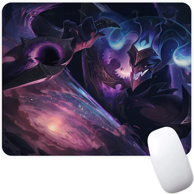 League of Legends Shaco tappetino per Mouse da gioco piccolo tappetino per  Mouse per Computer PC