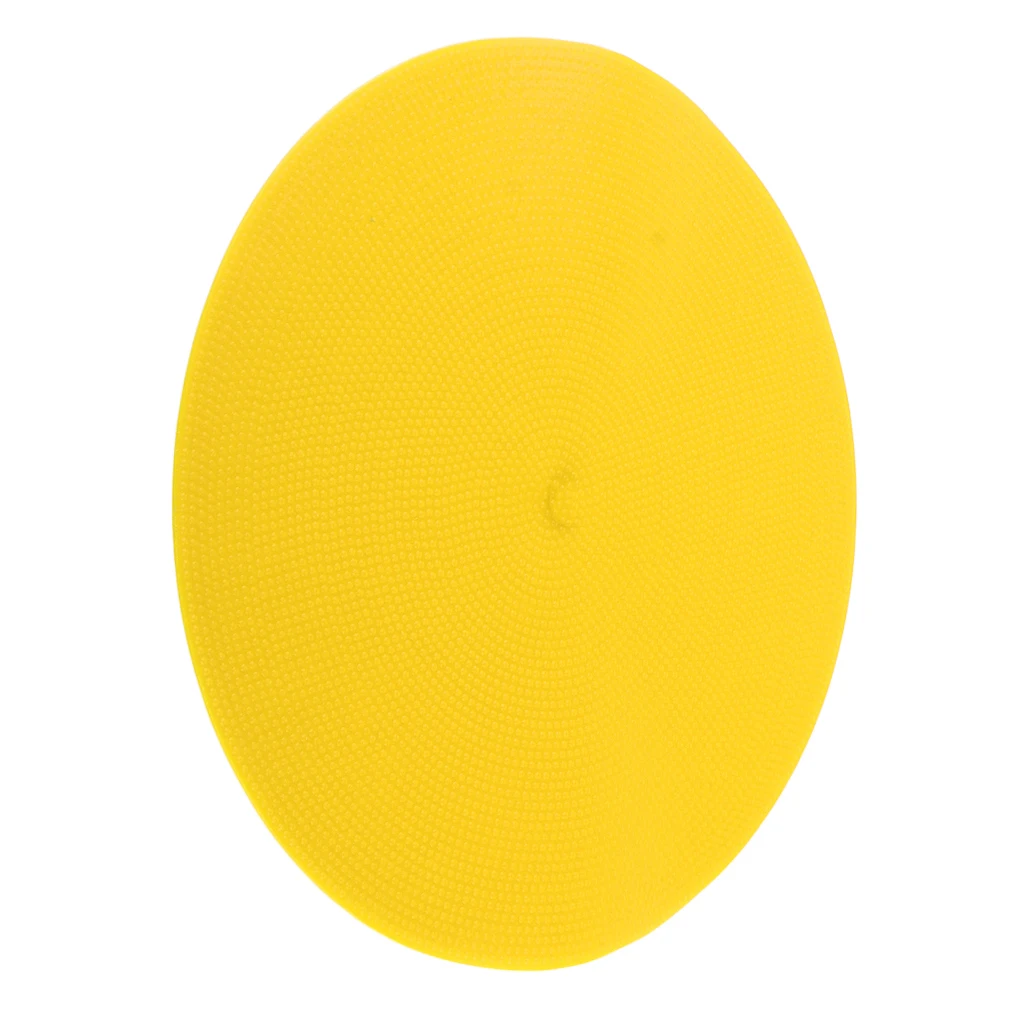Spot Markers Soccer Training Flat Field Cones Floor Disc Spots Circles Sitting Dots