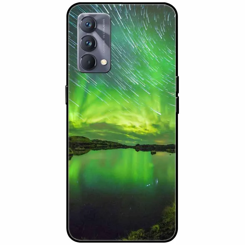 Silicone Soft Painted Tiger Lion Phone Case Cover