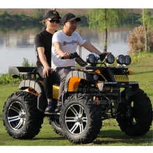 200CC мотоцикл с водяным охлаждением, работающий от газа, гоночный автомобиль, игры, песок, пляж, багги, Развлекательное устройство, вездеход, квадроцикл