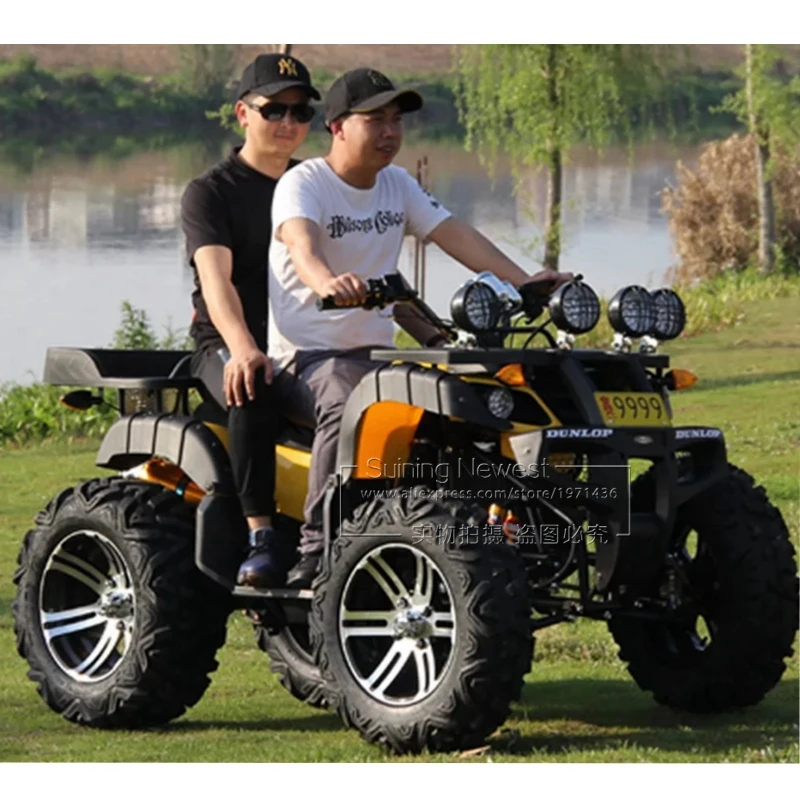 200CC с водяным охлаждением газ питание мото велосипед гоночный автомобиль игры