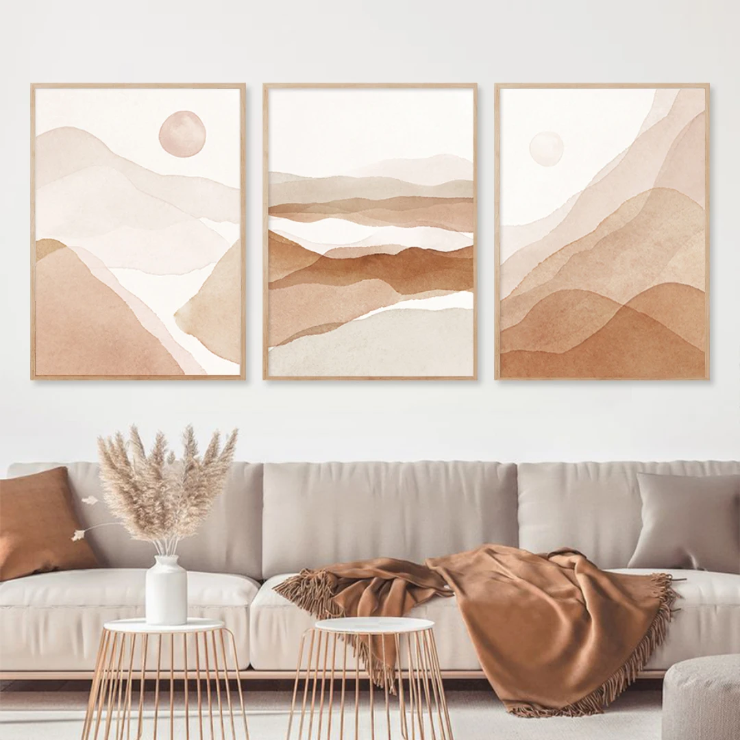 3PCS Modern Abstract Pink Gold Marble Artwork Canvas Paintings Posters  Prints Wall Art Picture Living Room Interior Home Decor - AliExpress