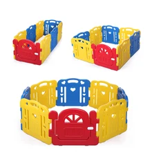 Best Price Baby Folding Playpen 8 Panel Kids HDPE Safety Play Center Yard Home Indoor Outdoor Fence Newborn Play Security Barrier T0800 Best Price Baby Folding Playpen 8 Panel Kids HDPE Safety Play Center Yard Home Indoor Outdoor Fence Newborn Play Security Barrier T0800