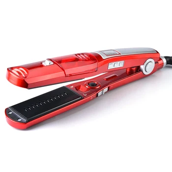 

Electric Hair Splint Steam Hydrating Home Hair Steam Straight Straightener Hair Stick Professional DIY hair styling tools