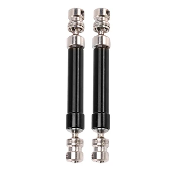 

Alloy Center CVD Prop Shaft in Prop Shaft Fitting for RC 1:10 HPI Venture FJ Cruiser Track Parts
