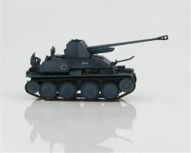 Hobby Master немецкий танк Разрушитель Мардер III Сталинград зима 1943 1/72 литая под давлением модель готовой танк