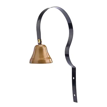 

2pcs Effective Durable Solid Dog Potty Bell Paw Tinkle Bell Dog Doorbell Pet Bell for Housetraining Housebreaking Potty Training