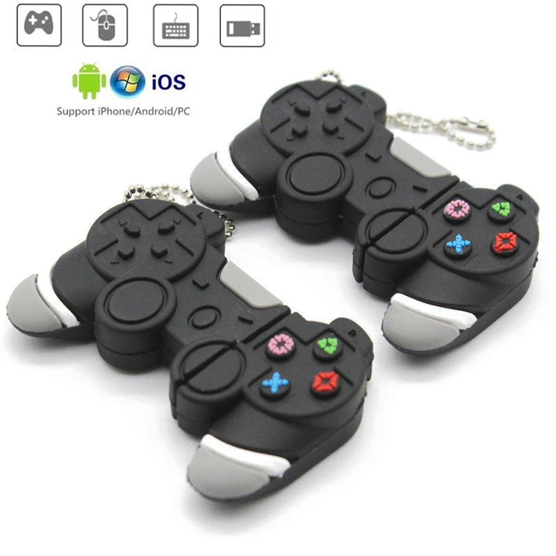 

Mini PS4 type memory stick usb 3.0 waterproof usb flash drive 128gb U disk key Pendrive 64GB 32GB 16GB 8gb 4gb Pen Drive