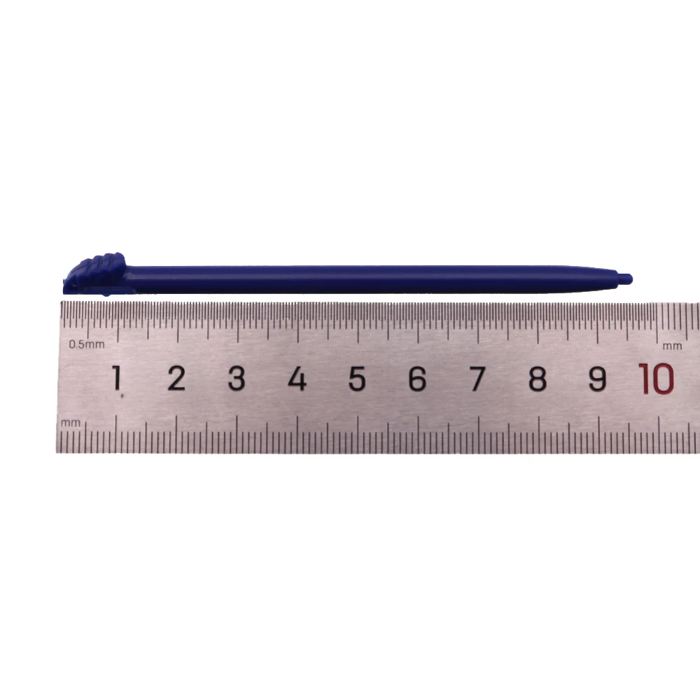 XOXNXEX 1pcs Replacement Black White Red Blue Stylus For Nintend 3DS XL LL Touch Screen Pen