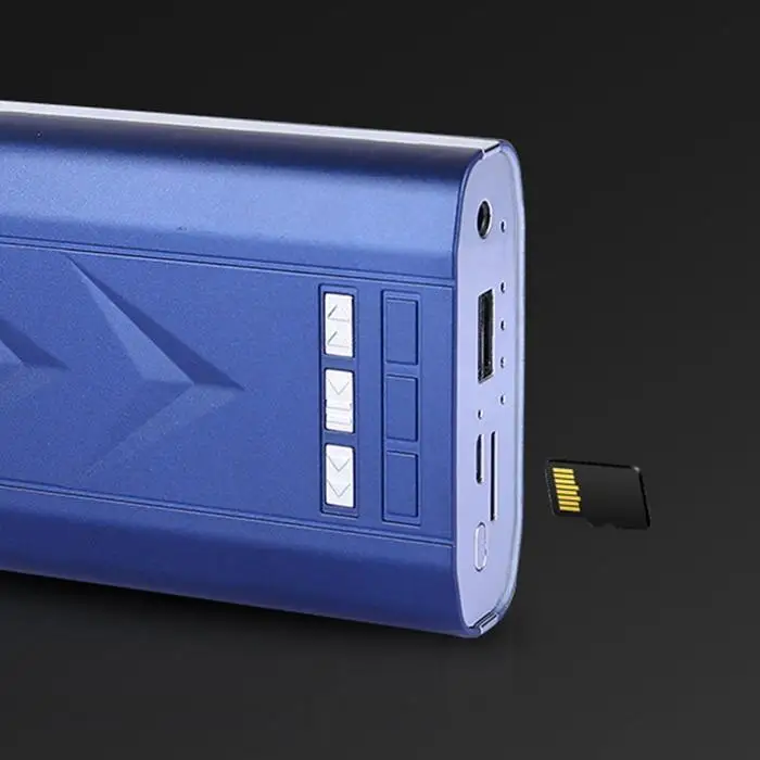 Bluetooth динамик банк питания 10000 мАч портативный внешний аккумулятор зарядное